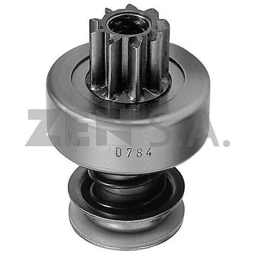 Imagen de BENDIX DE ARRANQUE COSECHADORA CASE CON BOSCH