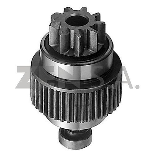 Imagen de BENDIX DE ARRANQUE ISUZU/THERMO KING CON HITACHI-CAMION JMC