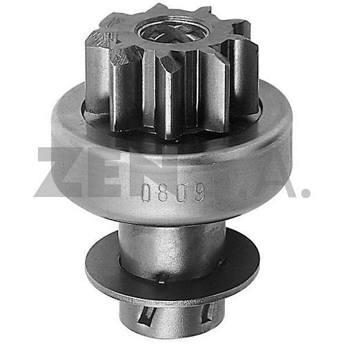 Imagen de BENDIX DE ARRANQUE TOYOTA COROLLA/STARLET/TERCEL 1.3