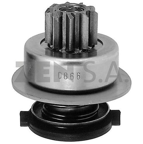 Imagen de BENDIX DE ARRANQUE VOLKSWAGEN GOL/SAVEIRO GII/GIII