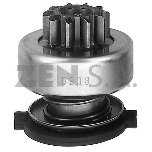 Imagen de BENDIX DE ARRANQUE FORD FIESTA ZETEC 1.6 16V CON BOSCH
