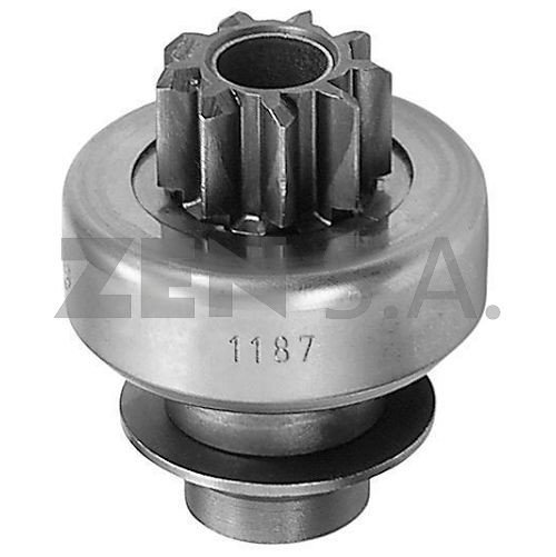 Imagen de BENDIX DE ARRANQUE PEUGEOT 309/405/504 CON PARIS RHONE/VALEO