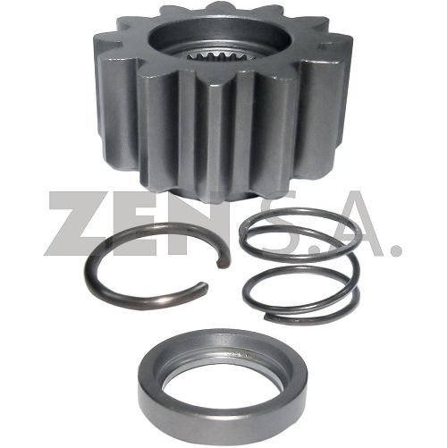 Imagen de PIÑON DE ARRANQUE MOTONIVELADORA CASE 865/865/2885