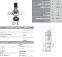 Imagen de BENDIX DE ARRANQUE VW AMAROK 2.0 TDI (ZEN)