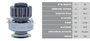 Imagen de BENDIX DE ARRANQUE CHEVROLET S10 2018 EN ADELANTE (ZEN)