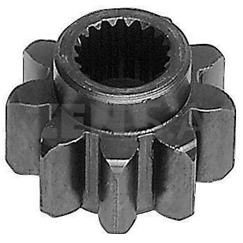 Imagen de PIÑON DE ARANQUE JOHN DEERE - MASSEY FERGUSON 1205/1220/1230