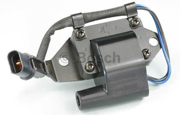 Imagen de BOBINA DE ENCENDIDO HYUNDAI H1 1997/2007 - H100 1993/2000