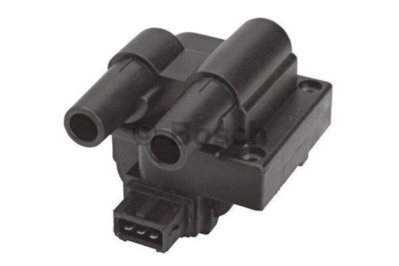 Imagen de BOBINA DE ENCENDIDO RENAULT CLIO/MEGANE 1.6 8V 1997 EN ADEL.