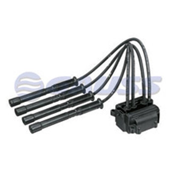 Imagen de BOBINA DE ENCENDIDO RENAULT TWINGO 1.0/1.2 16V