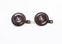 Imagen de BOCINA DOBLE GALLETA BOSCH 24V TONO ALTO/BAJO 350/420HZ