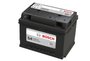 Imagen de BATERIA BOSCH S4 12V 75AMP/M (242X175X175) PA 400 POS-DER
