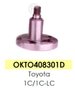 Imagen de JUEGO DE REPARACION DE BOMBA DE ACEITE TOYOTA COROLLA 1.8D