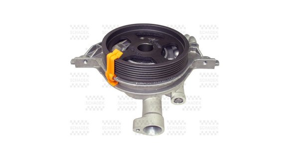 Imagen de BOMBA DE ACEITE ECOSPORT 1.6 03-12 FIESTA/KA 1.0/1.6 99-13