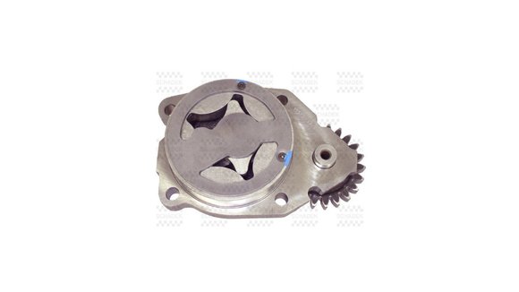 Imagen de BOMBA DE ACEITE FORD/CUMMI/NISSAN ELEC. ISBE 6.7 6 CIL 12...