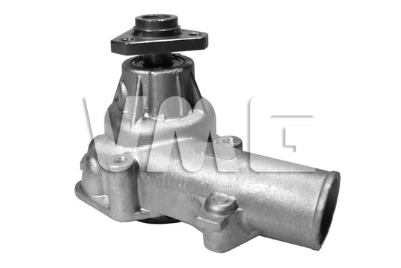 Imagen de BOMBA DE AGUA FIAT 124/125 EJE LARGO 102MM