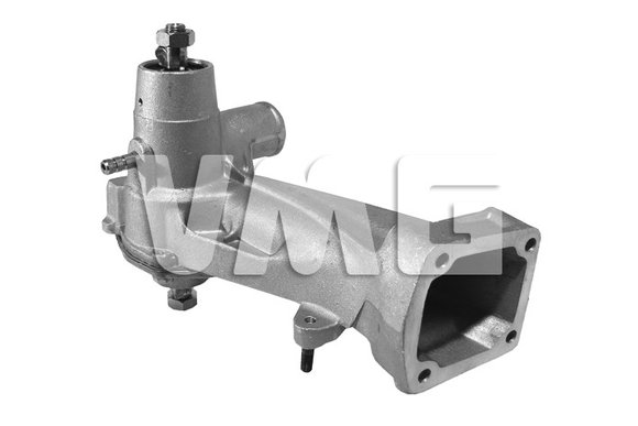Imagen de BOMBA DE AGUA FIAT 600S 4 AGUJEROS - FIAT 850 1968/1978