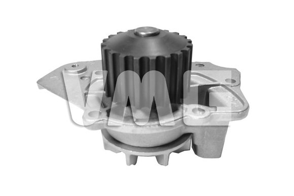 Imagen de BOMBA DE AGUA CITROEN C15 1.7D/VISA  (TURBINA GRANDE)