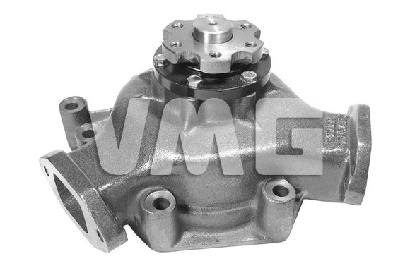 Imagen de BOMBA DE AGUA MERCEDES BENZ OM355A 1972/1992 5 CILINDROS
