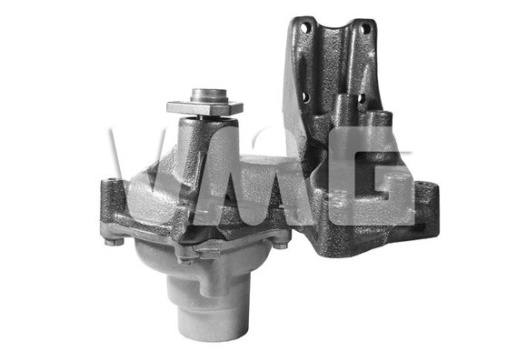 Imagen de BOMBA DE AGUA FIAT DUCATO 1.9D HASTA 1993