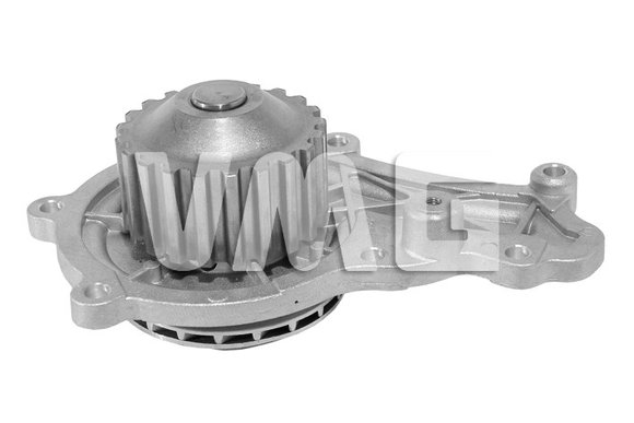 Imagen de BOMBA DE AGUA CITROEN C3 1.4HDI-PEUGEOT 206 SW/307 1.4HDI