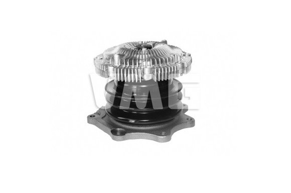 Imagen de BOMBA DE AGUA NISSAN D21/PATHFINDER . . .94 TD27T/TERRANO II