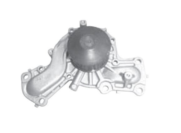 Imagen de BOMBA DE AGUA MITSUBISHI L200 SPORTERO/MONTERO 3.5 V6 2005-