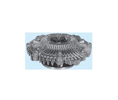 Imagen de EMBRAGUE VISCOSO NISSAN 720/VANETTE MOTOR LD20/LD28