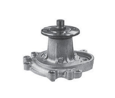 Imagen de BOMBA DE AGUA TOYOTA HILUX 2.2D HASTA 1983 MOTOR L
