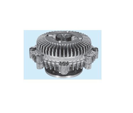 Imagen de EMBRAGUE VISCOSO MOTOR TOYOTA MOTORES 1C-2C