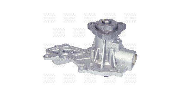 Imagen de BOMBA DE AGUA VW GOL/AMAZON/PASSAT/KOMBI/SAVEIRO 1.6 4CIL