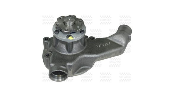 Imagen de BOMBA DE AGUA M-BENZ OM366/366A 89-96 CAMION/OMNIBUS S/TAPA