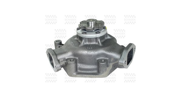Imagen de BOMBA DE AGUA M-BENZ OM355A 1980-1992 5/6 CILINDROS