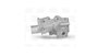 Imagen de BOMBA DE AGUA FD ESCORT/FIESTA 1.8I 16V 97-03 MOTOR ZETEC-S