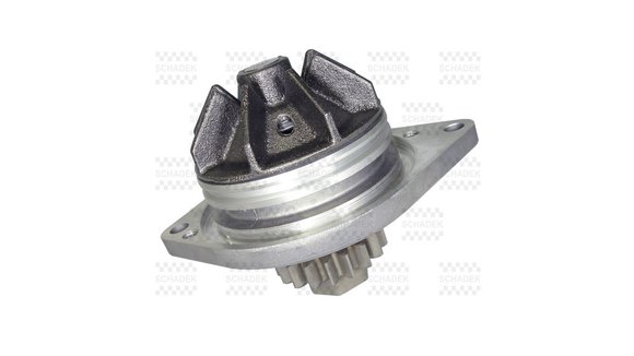 Imagen de BOMBA DE AGUA VW CAMION 8150/9150/14180/15180 C/MWM ELECTRON
