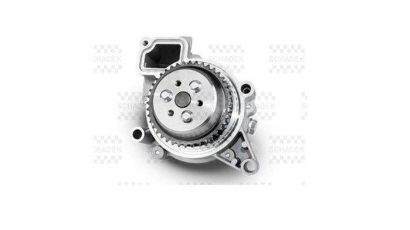 Imagen de BOMBA DE AGUA GM CAPTIVA 2.4 2009-2017