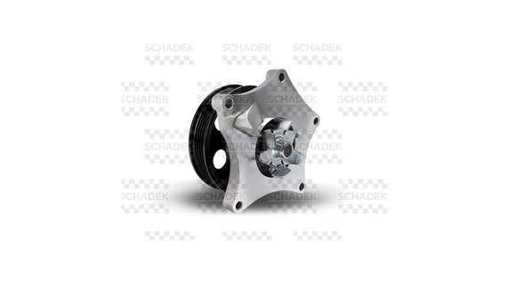 Imagen de BOMBA DE AGUA GM CRUZE 1.4T 2016... TRACKER 1.4T 2017-2019