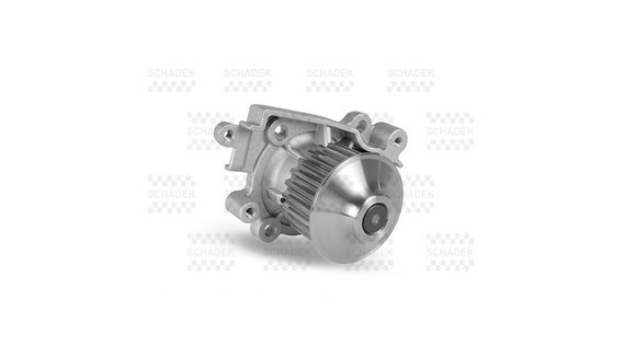 Imagen de BOMBA AGUA MITSUBISHI COLT/LANCER II 1.6I 96... MOTOR 4G94
