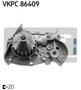 Imagen de BOMBA DE AGUA RENAULT 19 1.4/CLIO 1.2 1.4 MOTOR ENERGY