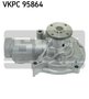 Imagen de BOMBA DE AGUA CHERY TIGGO 2.0 16V 2008 EN ADELANTE