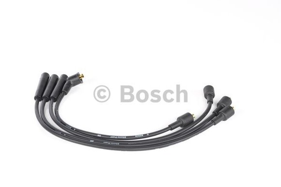 Imagen de JUEGO CABLES BUJIA SUZUKI ALTO/MARUTI