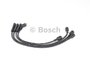 Imagen de JUEGO CABLES BUJIA SUZUKI ALTO/MARUTI