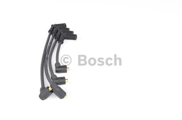Imagen de JUEGO CABLES BUJIA FT CINQUECENTO/SEICENTO 900