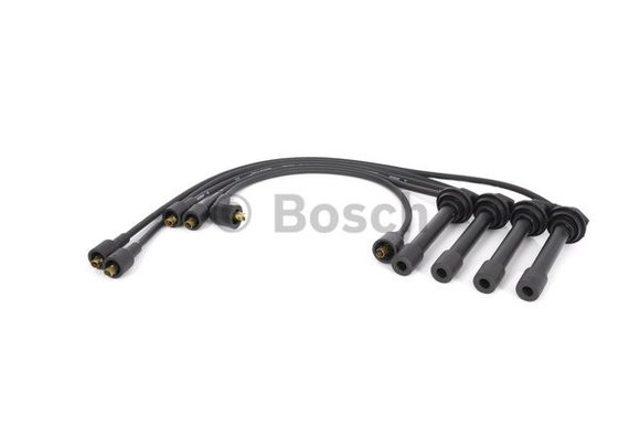 Imagen de JUEGO CABLES BUJIA SUZUKI SWIFT 89/95 BALENO 1.6 16V