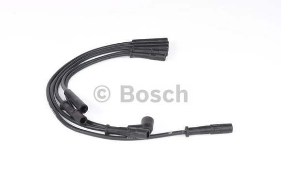 Imagen de JUEGO CABLES BUJIA FIAT PANDA/UNO FIRE ITALIANO