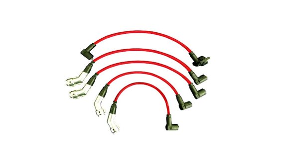Imagen de JUEGO CABLES DE BUJIA VW GOL 1.0I PLUS AE 1995. . .