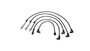 Imagen de JUEGO CABLES BUJIA GM MONZA/KADETT/IPANEMA 1.8/2.0 . . .96