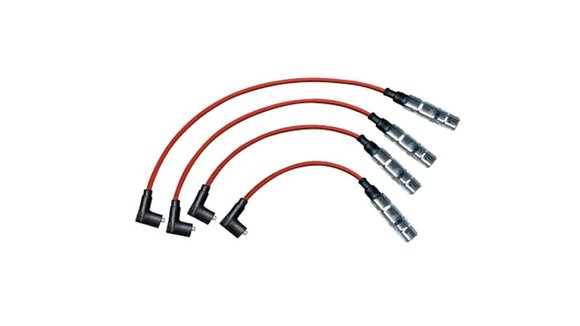 Imagen de JUEGO CABLES BUJIA VW GOL/PARATI 1.6 8V GEN IV 2005. . .