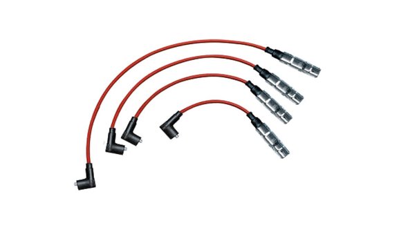 Imagen de JUEGO CABLES BUJIA VW GOLF IV . . .2001 AUDI A3 1.6 99-06
