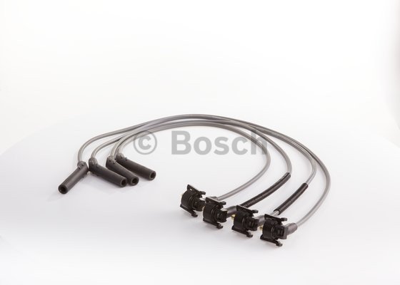 Imagen de JUEGO CABLES BUJIA FORD KA/FIESTA- RENAULT SANDERO/SYMBOL