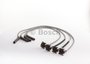 Imagen de JUEGO CABLES BUJIA FORD KA/FIESTA- RENAULT SANDERO/SYMBOL